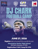 Youth Sports Camp in Alexandria to Highlight Mental Health Awareness