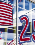 Winnfield Sparkled with Fourth of July Celebration