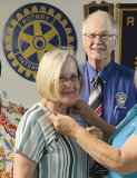 Pictured above: Jennifer Vidrine, Mary Lou Blackley, Kim Futrell, and Bob Holeman.