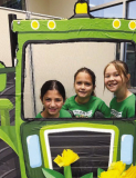 WPS Third Graders Explore the Heart of Winnfield
