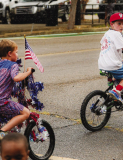 Winnfield Sparkled with Fourth of July Celebration