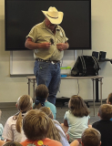 Summer Fun at Winn Parish Libraries: From Reptiles to Rabbits