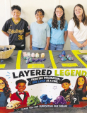 Calvin Youth Bring 3D Printing To Life at Jonesboro Kid Entrepreneur Market